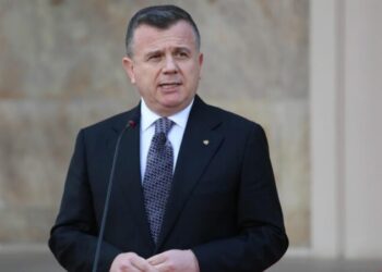 Ngjarja tronditëse në Shkodër, reagon Balla: Çdo grua të denoncojë dhunën, nuk ka justifikim…