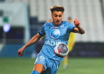 Gol dhe asist, Taulant Seferi bëhet protagonist i padiskutuar për ekipin