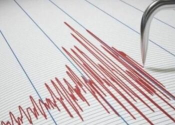 Italia goditet sërish nga një tërmeti i fortë, ku ishte epiqendra