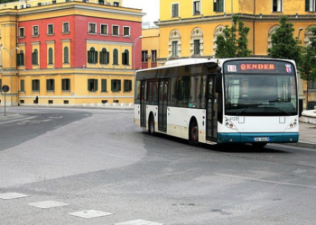 Festimet për 1 Qershorin, ja si ndryshon qarkullimi i automjeteve në Tiranë