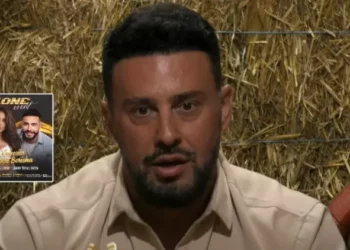 Fajin ia hodhi asaj! Menaxheri i Xhensilës nxjerr zbuluar Robertin/ Video