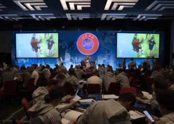 Një tjetër mbledhje e rëndësishme e UEFA-s në Shqipëri, FSHF mirëpret punimet e panelit “Grassroots”