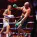 Usyk shpallet kampion i padiskutueshëm i peshave të rënda në boks