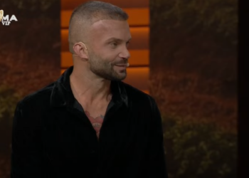 Valeri eliminohet  nga “Ferma Vip” , Agai merr vendimin e pazakontë