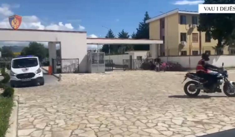 Kanosën njëri-tjetrin me armë, dy të arrestuar në Vaun e Dejës