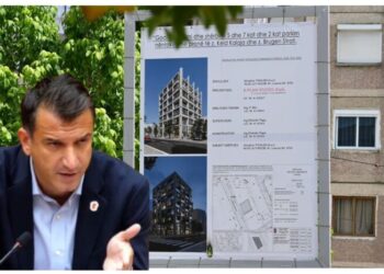 Denoncimi: Veliaj u shkatërron lulishten banorëve të kombinatit për një pallat