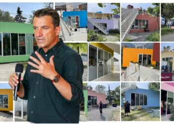 Mashtrimi me Piramidën, si Erion Veliaj e mbushi me lokale