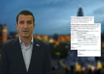 Bojërat e fasadave/ Lali Eri i jep 350 MLM lekë pa garë operatorit pa asnjë punëtor