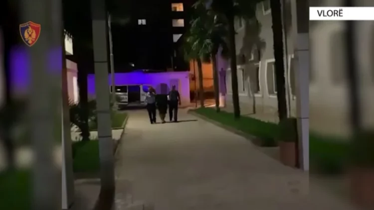 Kërcënoi turistet në plazh, arrestohet vlonjati pas publikimit të videos