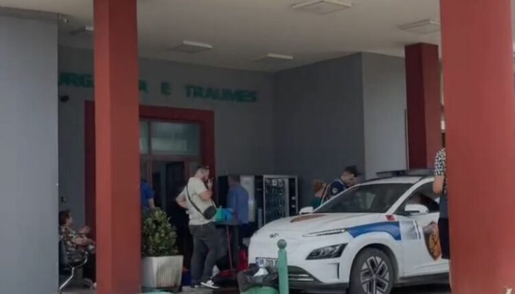 Avokati Sokol Mëngjesi në intubim, vizitohet nga Tonin Vocaj