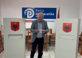 Mbyllet numërimi i votave, ja kush do ta drejtojë PD-në e Korçës