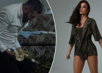 Xhensilës nuk i “del inati”, reagon përsëri pas publikimit të këngës së Bes Kallakut