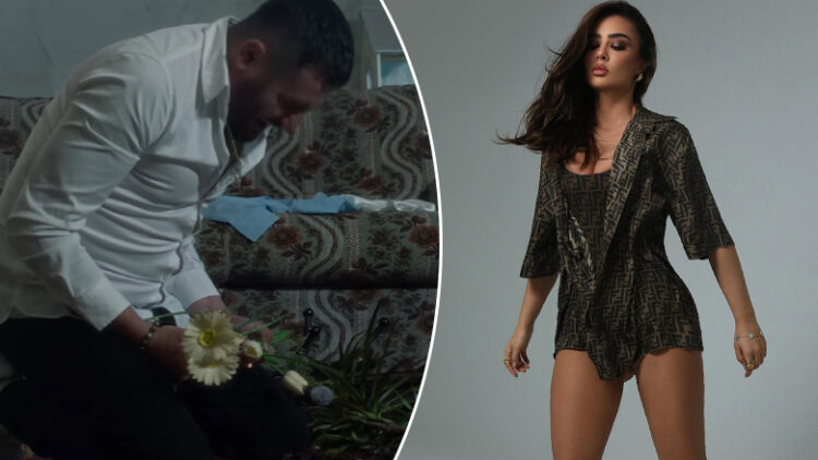 Xhensilës nuk i “del inati”, reagon përsëri pas publikimit të këngës së Bes Kallakut