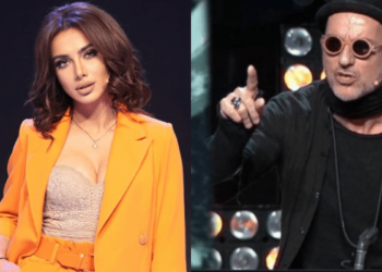 Konflikt i vjetër, Xhensila dhe Roberti përballen me njeri-tjetrin: Me çfarë fytyre vjen këtu?