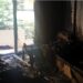 Përfshihet nga flakët apartamenti në Durrës