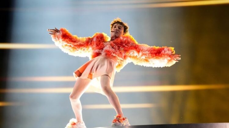Nemo i Zvicrës fiton Eurovision 2024 në një vit protestash