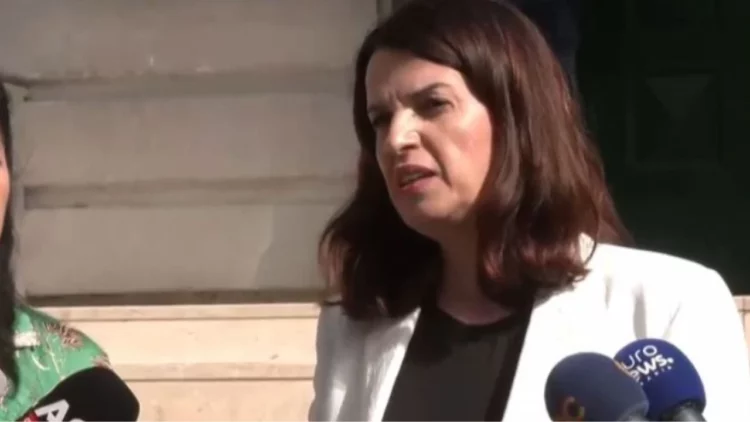 Ministrja “shpërthen” ndaj stafit të Onkologjikut: Jeni fajtorë edhe ju që ishit në dijeni