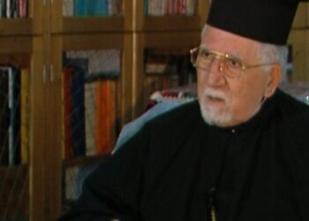 Shuhet ati shpirtëror i arbëreshëve, kleriku At Anton Belushi