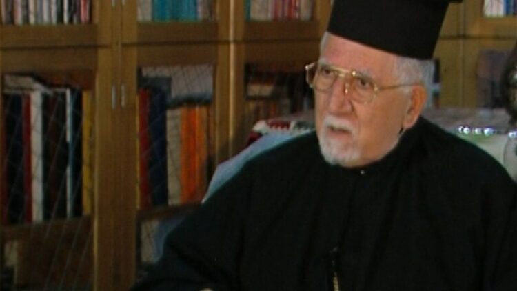 Shuhet ati shpirtëror i arbëreshëve, kleriku At Anton Belushi