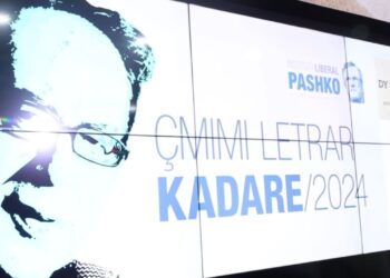 Çmimet Kadare/ Dionis Prifti shpallet fitues me prozën “Dy javë në balonë”