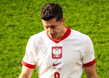 Polonia e Lewandowskit, e para kombëtare që eliminohet nga Europiani