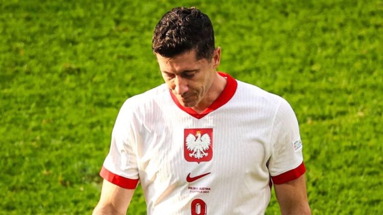 Polonia e Lewandowskit, e para kombëtare që eliminohet nga Europiani