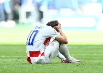 Modriç i zhgënjyer pas ndeshjes me Shqipërinë: Nuk e kuptova pse…