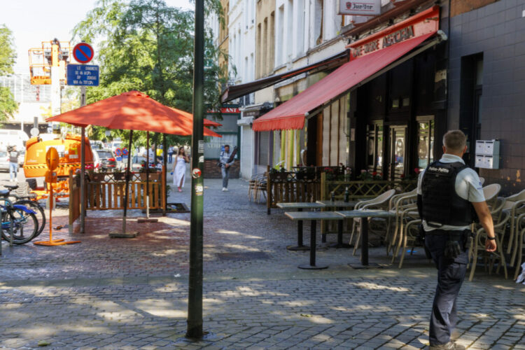 Sulmi në lokalin e shqiptarëve në Bruksel, klientët nuk ishin shënjestra, autorët shkuan me skuter