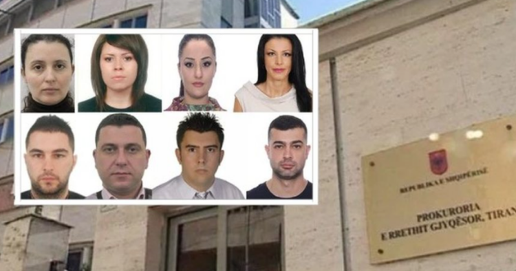 Mashtrimi me mikrokreditë, Gjykata e Apelit ndryshon masat e sigurisë për 4 të arrestuarit