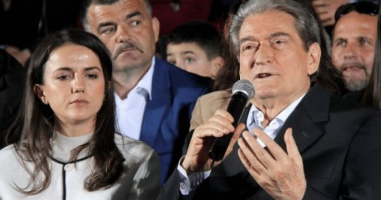 Rudina Hajdari: Koha që Berisha të largohet