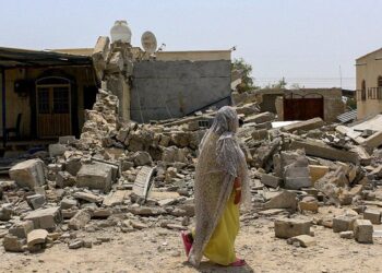 Lëkundje të forta tërmeti në Iran, 4 të vdekur dhe 120 të plagosur