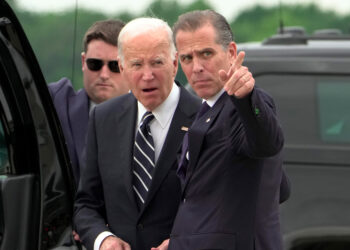 Hunter Biden, djali i Presidentit Biden shpallet fajtor për tre vepra penale