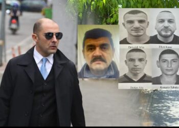 Dhunuan avokatin Sokol Mëngjesi, sot masa për dy të arrestuarit, 3 ende në kërkim