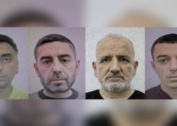 Aksioni anti-drogë në Tiranë/ Kush janë të arrestuarit