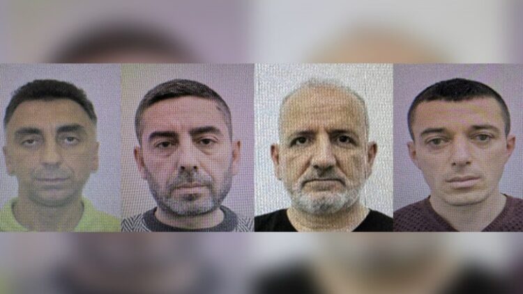 Aksioni anti-drogë në Tiranë/ Kush janë të arrestuarit