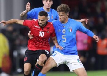 Euro 2024/ Shqipëri-Itali, statistikat mes dy ekipeve