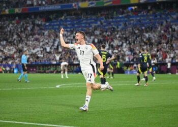 Euro 2024, Gjermani 1-0 Skoci pas 10 minutash lojë