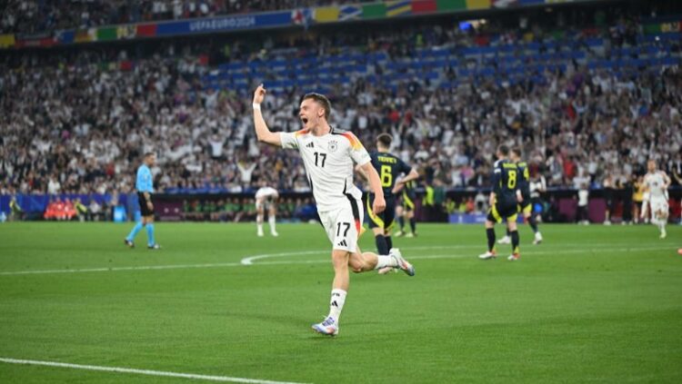 Euro 2024, Gjermani 1-0 Skoci pas 10 minutash lojë