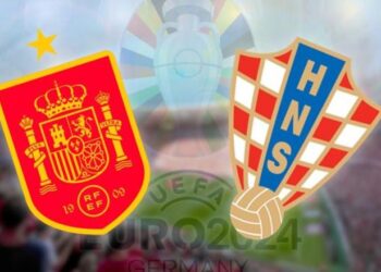 Formacionet zyrtare/ Rivalët e Shqipërisë në Euro 2024, titullarët e Spanjë – Kroaci