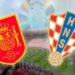 Formacionet zyrtare/ Rivalët e Shqipërisë në Euro 2024, titullarët e Spanjë – Kroaci