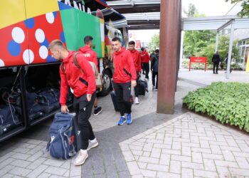 Kombëtarja me 3 ndryshime në formacion, ‘penalizohet’ Hysaj