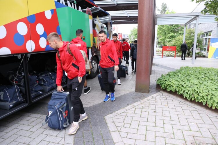 Kombëtarja me 3 ndryshime në formacion, ‘penalizohet’ Hysaj