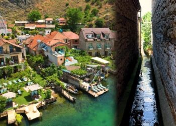 Ujërat e zeza të Linit derdhen në liqenin e Ohrit! Banorët: Rama s’mbajti premtimin për kanalizimet