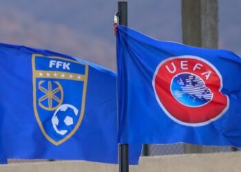 Federata e Futbollit të Kosovës tjetër ankesë në UEFA kundër Serbisë