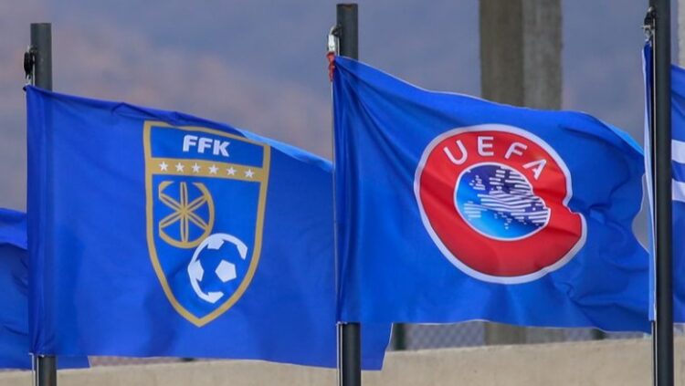 Federata e Futbollit të Kosovës tjetër ankesë në UEFA kundër Serbisë
