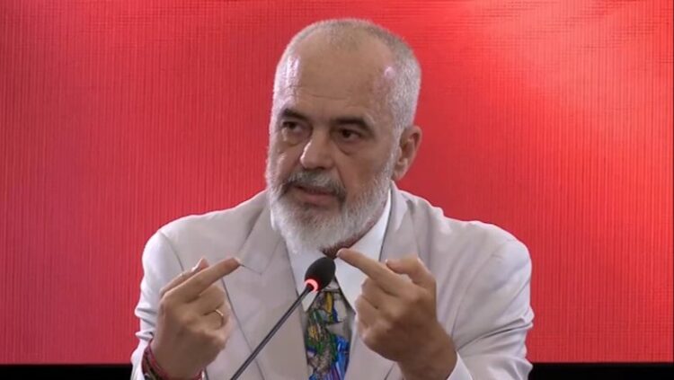 Edi Rama: Puna për komisionin Antikorrupsion do të vijoj me ose pa opozitën!
