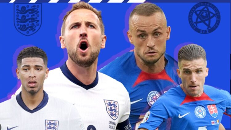 Anglia super favorite, sot përballja me Sllovakinë! Synohet befasia dhe historia në Evropian