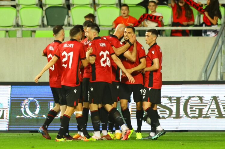 VIDEO/ Provë bindëse e kuqezinjve, Asani rikonfirmohet “snajperi” i Shqipërisë