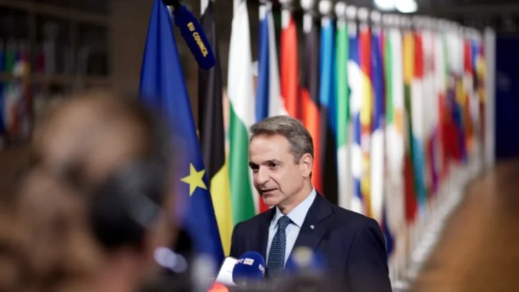Mitsotakis nga Brukseli: Beleri do të marrë zyrtarisht detyrën si eurodeputet
