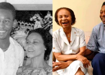 Vdes në moshën 101-vjeçare nëna e legjendës së futbollit, Pele